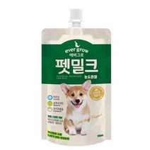 여름 수분보충 강아지우유 눈관절 펫밀크 건강 대형견 푸들 시바견 치와와 음수량 비숑 면역력