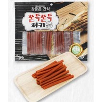 강아지 영양간식 전연령 쌀가루 닭고기 300g 3개 댕댕이