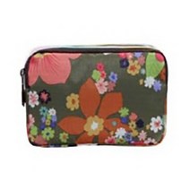 미니 핸드백 화장품 파우치, A