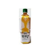 유자원액(참존 835ml), 1