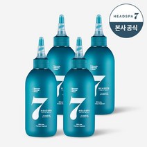 헤드스파7 트리트먼트 200mlx4, 없음, 200ml