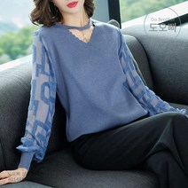 도오빠 빅사이즈 중년 여성 30대 40대 50대 60대 고급 디자인 깔끔한 해외 여자 옷 블라우스 셔츠 가을 봄 데일리 캐주얼 패션 맞춤 코디 모임 정장 쇼핑 나들이 맞선 데이트 결혼식 하객