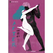 애프터 4: 상처받은 영혼의 방, 콤마, 안나 토드