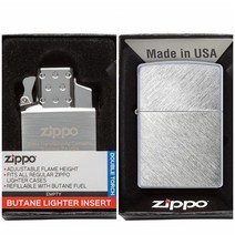 zippo 지포 라이터 정품 클래식 고급c65