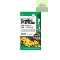 달맞이꽃종자유 300캡슐 감마리놀렌산, 999