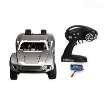 FY08 Rc 자동차 2.4G 무선 제어 트럭 1/12 브러시리스 4Wd 고속 55 km/h 오프로드 드리프트 차량, 03 Brushless Grey