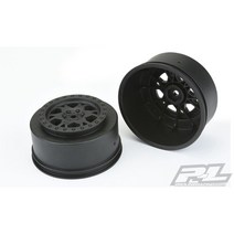 [Pro-Line Racing]AP2773-03 Impulse 2.2/3.0 Black Wheel