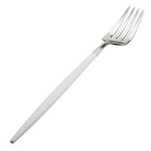 큐티폴 고아 화이트 디너 포크, 단일속성