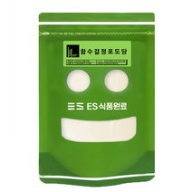 ES식품원료 함수결정포도당 Dextrose Monohydrate [0336], 1kg, 1개, 1kg