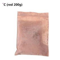 산화세륨 유리막제거발수코팅 자동차 시계 유리 용 50 200 산화 에륨 연마제 고급 광학 화합물, 200g, 빨간색