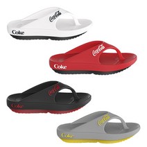 코카콜라 샌들 쪼리 슬리퍼 남여공용 230-280 충격흡수