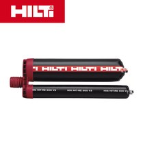 V3 앵커 HILTI 힐티 습식용RE500 330ml 케미컬, 상세페이지 참조