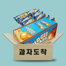 레비스코 퍼지바 모카향 504g (42g X 12개) 카스타드, 단품, 42g