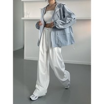 리미닛 카고 바람막이 야상 자켓(2color)