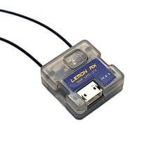 Lemon-RX LM0037A DSMX 위성 다이버시티 안테나 포함
