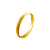 24k 순금 무광 엥게이지 반지 1.875g