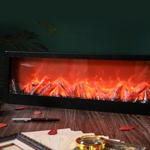 대형 벽난로 무드등 불멍무드등 캠핑 차박 조명 램프, 상세페이지 참조