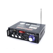 블루투스 HIFI 미니 뮤직 파워 앰프 스피커 BT- 298A