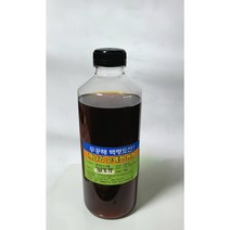 백령도 까나리액젓 원액 1.1kg