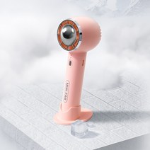 JIKA 휴대용 무선 선풍기, 핑크, 하나