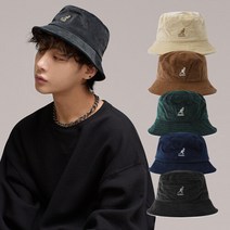 캉골 코드 버킷햇 K4228HT, FORRESTER