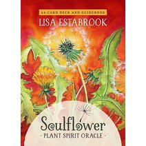 Soulflower Plant Spirit Oracle: 44-Card Deck and Guidebook185479