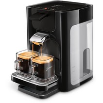Philips 필립스 HD786560 Senseo Quadrante 전자동 커피 패드 머신
