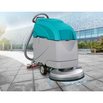 보행식청소기 바닥 청소기 무동력 카트 청소차 백화점, Be-350