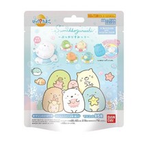 반다이 랜덤 피규어 입욕제 스미코구라시 75g, 단품 4549660325512