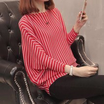SAMARA 가오리 소매 언발니트 스웨터X12 여성 루즈핏 스웨터 X12