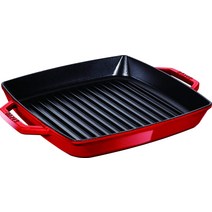 그릴팬 스타우브(Staub) 40511-684-0 28cm 레드