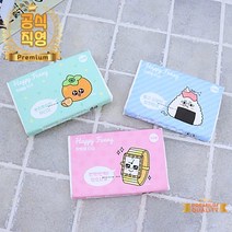 코푸는휴지 티슈 해피퍼니 팝업티슈 곽휴지 업소용 먼지없는 슬림티슈, 티슈해피퍼니, 본상품