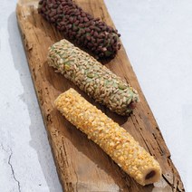 제주 오메기떡 롱메기7개 세트 선물포장 추가가능, 롱메기 7개 세트 (부직포 포함)