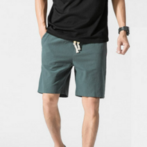 쿨반바지 남성 남자 편한 시원한 반바지 여름 바지 숏팬츠 마바지 냉감 아이스