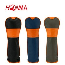 혼마골프 HC1611 드라이버 커버 골프채 카바, 네이비, 1개