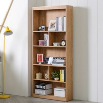 병원원장실책장 5단 수상 상패 진열장 책꽂이 높은장식장, 엘다