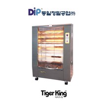 타이거킹 TKE-CH3000 전기히터 동일정밀공업 영업용 상업용 가정용 펜션용 체육관 공장용 대형히터 사무실 교실 화장실