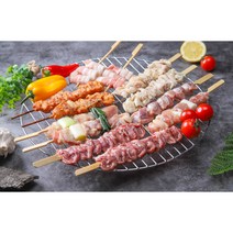 신의푸드 모듬꼬치 10개입 (450g)