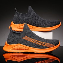 미노르카 Mar.01 111번 신발 소프트키업 슬립온 끈 없는 스니커즈 굽Z