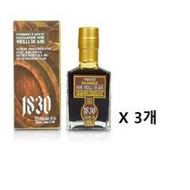 메종 브레몽 1830 30년산 발사믹 식초 100ml X3병