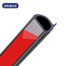 자동차 수리 도구 car door sealing strips dz type rubber noise insulation weatherstrip 방음 프레임 보닛 트렁크 지붕창, 3미터 플롯