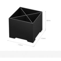 빨대꽂이 카페디스펜서 커피 정리디스펜서 음료수빨대 개인빨대 테이크아웃소품정리대