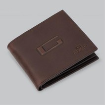 50대 카드보관 선물용 남성반지갑 부드러운 간편한 컴팩트한 여행용 미니멀 얇은