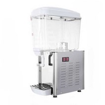 업소용 보냉 디스펜서 워터 뷔페 케이터링 파티 식당, 상세 페이지 참고, 18L 단일 실린더+냉온 기능 (이미지 참조)