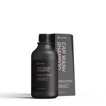 부톤 차량용 세차 스노우폼 프리워시 차량용 고농축 카샴푸 500ml