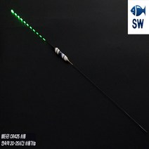 SW피싱 백호 스마트 사선찌 민물 전자 센서 내림 붕어