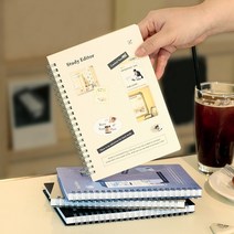 대시앤도트 스터디 에디터 100일 플래너, 버터포인트