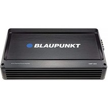 블라우풍트 BLAUPUNKT AMP1604 1600W 4채널 풀 레인지 앰프