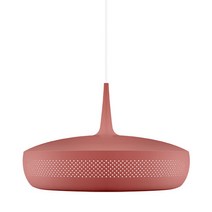 우메이 클라바 다인 펜던트 조명용 전등갓 Ø43 cm Red earth
