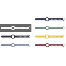 손목형 에어 태그 시계 케이스 스마트 테그 그립 케이스 강아지 고양이 유아 위치추적기 홀더